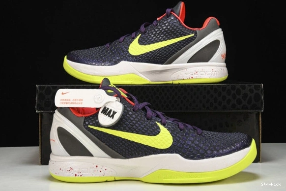 Supreme Nike Chaos 446442-500   6 Kobe 1020